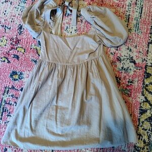 Tan altard state dress